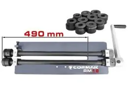 Станок зиговочный CORMAK RM 18 9