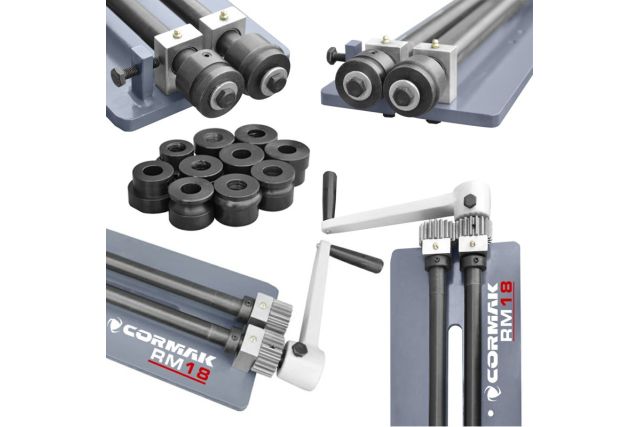 Станок зиговочный CORMAK RM 18
