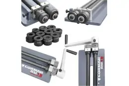 Верстат зіговочний CORMAK RM 18 10
