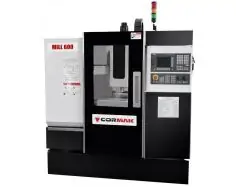 4-осевой обрабатывающий центр с ЧПУ Cormak MILL 600