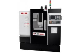 4-осевой обрабатывающий центр с ЧПУ Cormak MILL 600