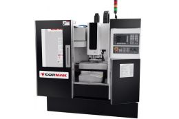 4-осевой обрабатывающий центр с ЧПУ Cormak MILL 600