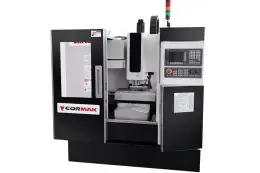 4-осьвий оброблювальний центр з ЧПК Cormak MILL 600 2