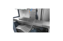 4-осьвий оброблювальний центр з ЧПК Cormak MILL 600