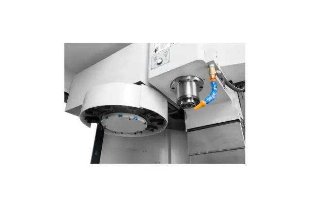 4-осьвий оброблювальний центр з ЧПК Cormak MILL 600 5