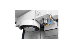 4-осьвий оброблювальний центр з ЧПК Cormak MILL 600