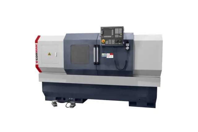 Токарний верстат з ЧПУ Cormak 500x850 1000 2