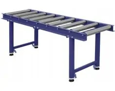 Рольганг. Роликовый стол Cormak ST300 2000мм