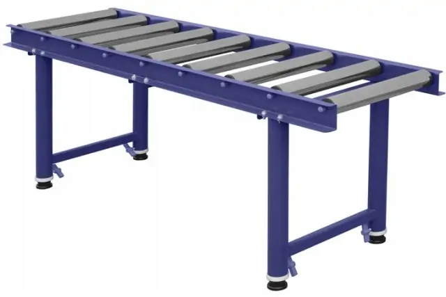 Рольганг. Роликовый стол Cormak ST300 2000мм 1