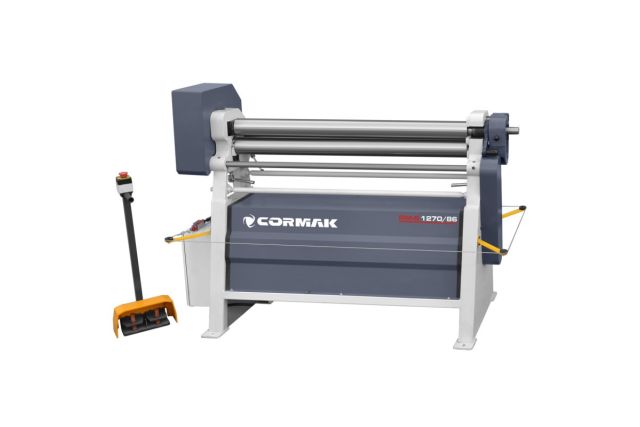 Вальцювальний верстат CORMAK RM 1270 86