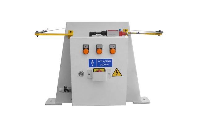 Вальцовочный станок CORMAK RM 1270 86