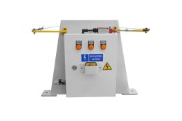 Вальцовочный станок CORMAK RM 1270 86