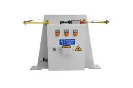 Вальцовочный станок CORMAK RM 1270 86 3