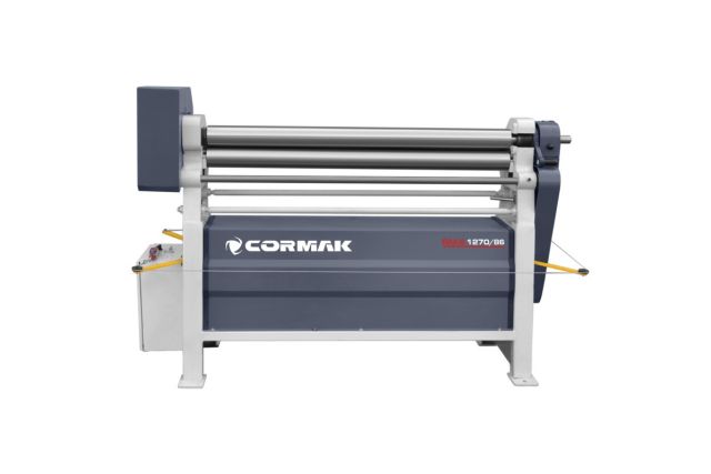 Вальцовочный станок CORMAK RM 1270 86