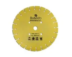 Диск алмазный отрезной Bomato STRM355TS 355 x 30 мм