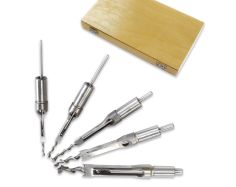 Набор из 5 шт. врезных сверл по дереву Bomato STMB5TLG