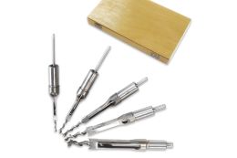 Набір з 5 шт. врізних свердел по дереву Bomato STMB5TLG Набір з 5 шт. врізних свердел по дереву Bomato STMB5TLG