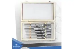 Набор из 5 шт. врезных сверл по дереву Bomato STMB5TLG 2