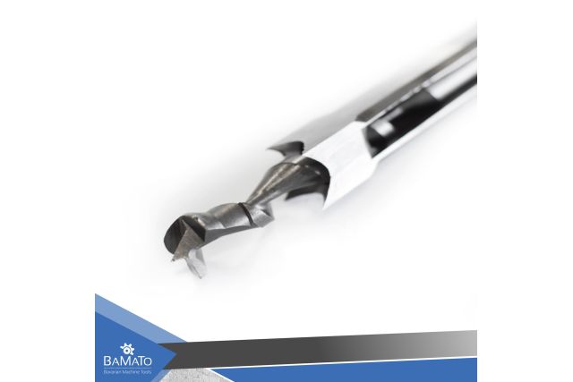 Набор из 5 шт. врезных сверл по дереву Bomato STMB5TLG