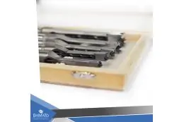 Набор из 5 шт. врезных сверл по дереву Bomato STMB5TLG 4