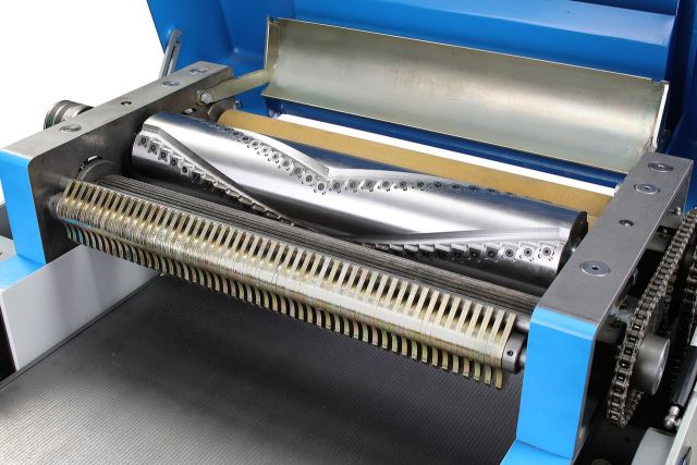 Рейсмусовый станок NETMAK KA 400