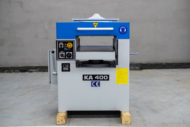 Рейсмусовий верстат NETMAK KA 400