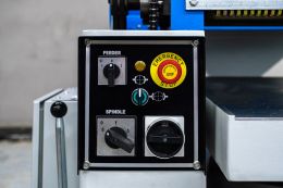 Рейсмусовий верстат NETMAK KA 400 Рейсмусовий верстат NETMAK KA 400