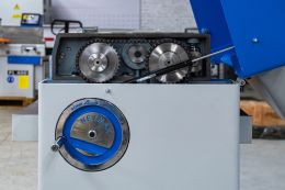 Рейсмусовый станок NETMAK KA 400