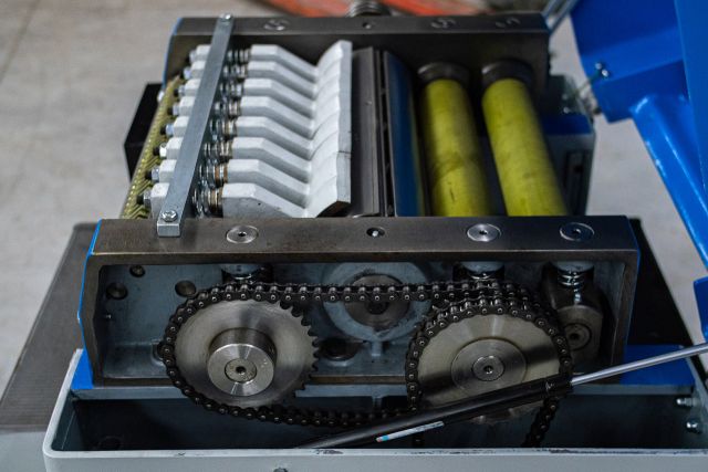 Рейсмусовый станок NETMAK KA 400