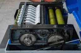 Рейсмусовый станок NETMAK KA 400 5