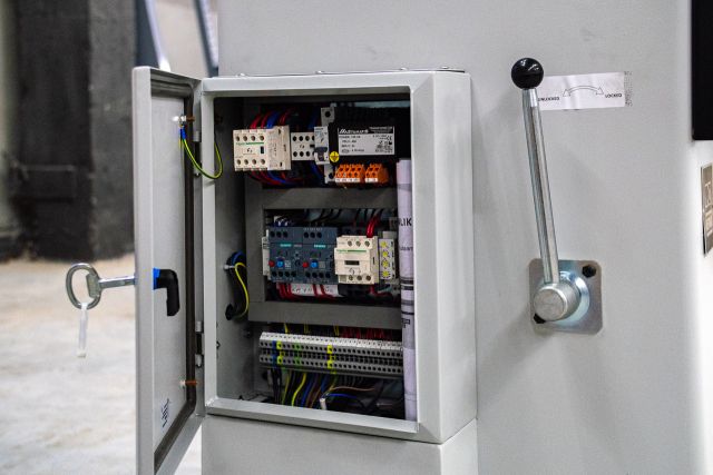 Рейсмусовый станок NETMAK KA 400