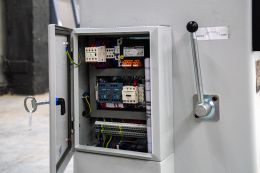 Рейсмусовый станок NETMAK KA 400