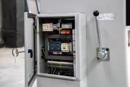 Рейсмусовый станок NETMAK KA 400 9