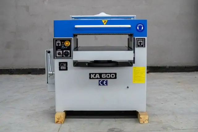 Рейсмусовый станок NETMAK KA 600 10
