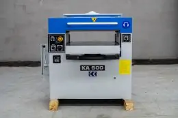 Рейсмусовый станок NETMAK KA 600 10