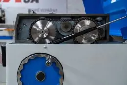 Рейсмусовый станок NETMAK KA 600 2