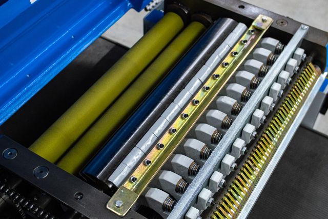 Рейсмусовый станок NETMAK KA 600