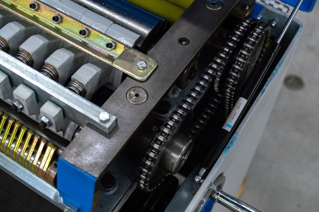 Рейсмусовий верстат NETMAK KA 600