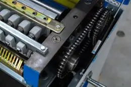 Рейсмусовый станок NETMAK KA 600 5