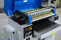 Рейсмусовый станок NETMAK KA 600 6