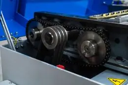 Рейсмусовый станок NETMAK KA 600 7