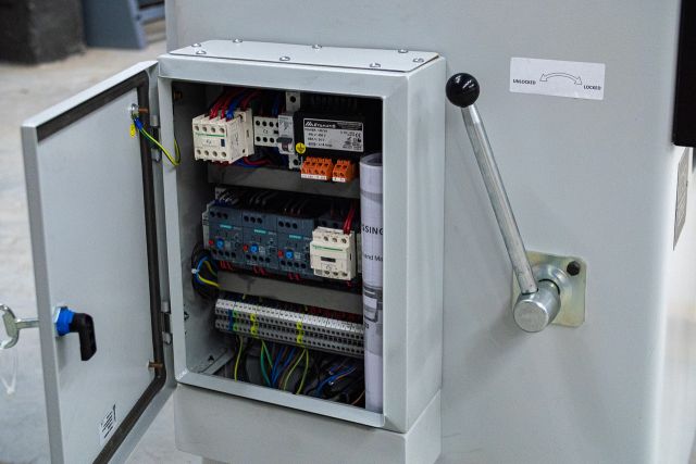 Рейсмусовый станок NETMAK KA 600