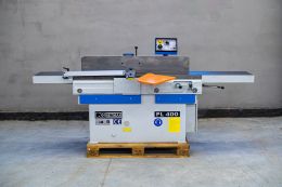 Фуговальный станок Netmak PL 400 Фуговальный станок Netmak PL 400