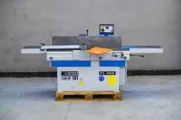 Фуговальный станок Netmak PL 400 5