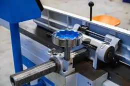 Фуговальный станок Netmak PL 400 6