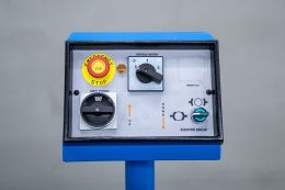 Фуговальный станок Netmak PL 400 Фуговальный станок Netmak PL 400