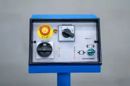 Фугувальний верстат Netmak PL 400 7