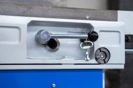 Фуговальный станок Netmak PL 400 Фуговальный станок Netmak PL 400