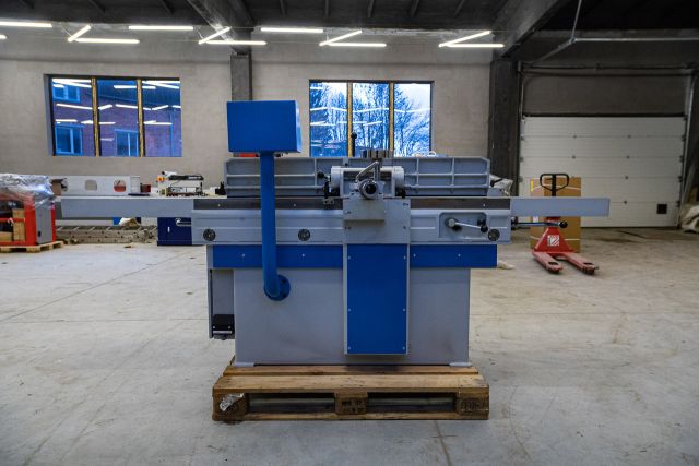 Фуговальный станок Netmak PL 400