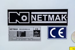 Фуговальный станок Netmak PL 400